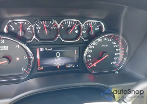 2016 GMC Sierra 2500Hd Sle из США, поврежденный, VIN 1GT12SEG7GF256949